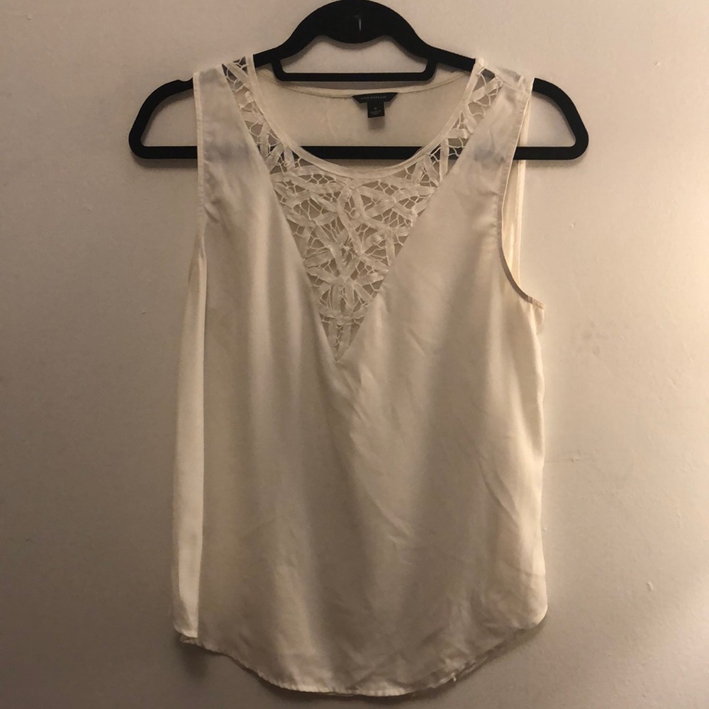 White blouse
